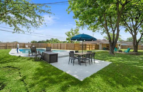 Pool 5 Star Large Deer Park home Super Host - Foto 12