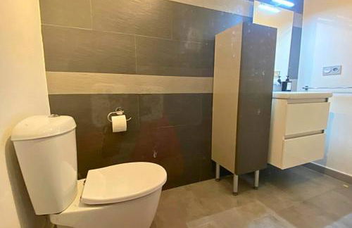 Modern flat with swimming pool terrace and equipped solarium - Foto 25