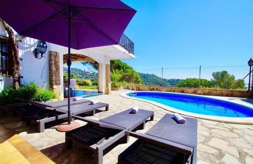 V&V LLORET- VILLA MEDITERRANIA, vistas panorámicas al mar - Foto 67