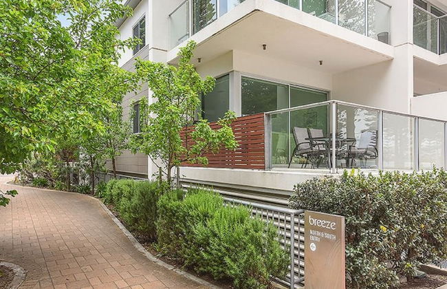 Breeze Beachfront Apartment no 1 - First Floor - Photo 14