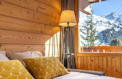 Gentianes #10 - 5 guests - Ski in - Ski out - Foto 11