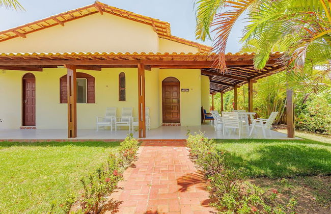 GB44 Casa 4 Quartos a 200m da Praia - Photo 49