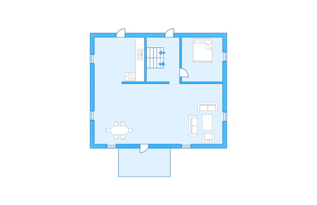 Villa Esefjord - Foto 44