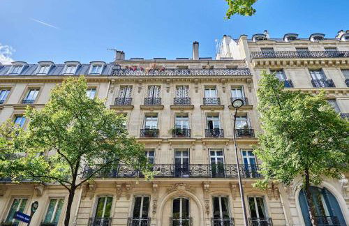 Elegant flat - Porte Maillot-Arc de Triomphe - Foto 13