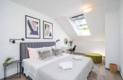 Luxumbra Apartment Dubrovnik with terrace and free parking - Foto 12