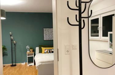 The Relaxed Apartment Oberursel - Foto 17