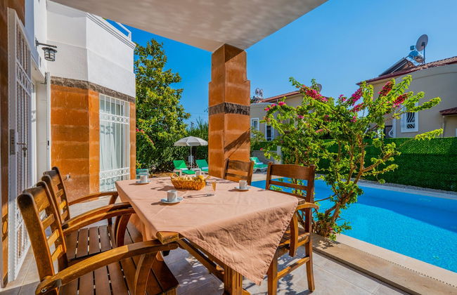 Infinity Beyaz Villa - Photo 64