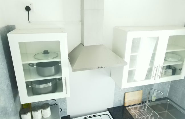 Stylish 2 Bed Room Apartment 3 Sleep Free Wifi & p - Foto 12