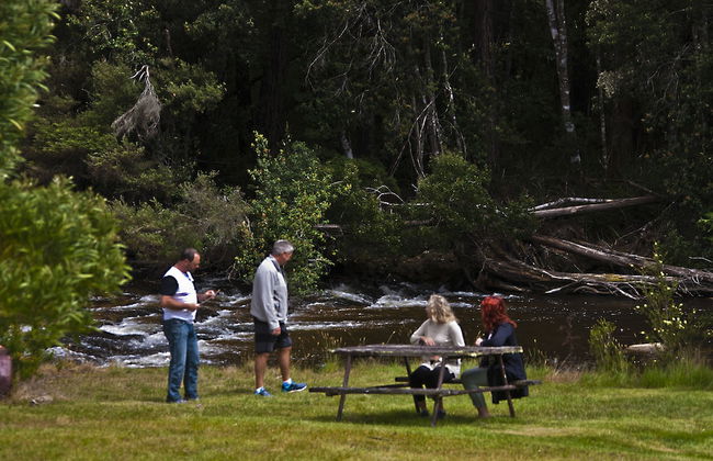 Tyenna River Cottage - Foto 8