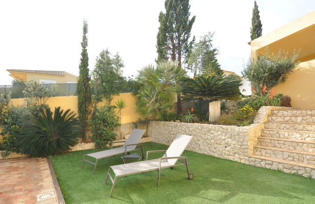 Villa With Views Like the Pool, Sea, Meia Praia - Foto 24