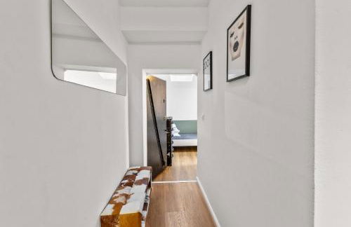 Grosses City Apartment mit Terasse - Foto 5