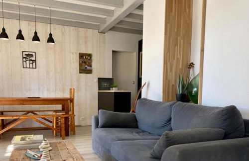 Maison avec terrasse et piscine privée proche plage - FR-1-336-139 - Foto 12