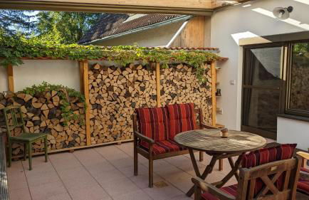 Ferienwohnung am Hardtwald - Foto 13