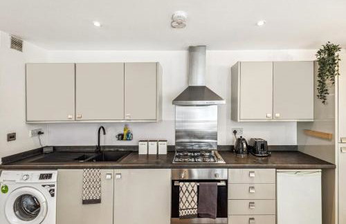 2 Bed Next River Thames fast Access Central London - Foto 31