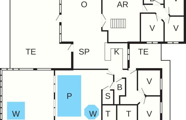 14 Person Holiday Home in Vejby - Foto 7