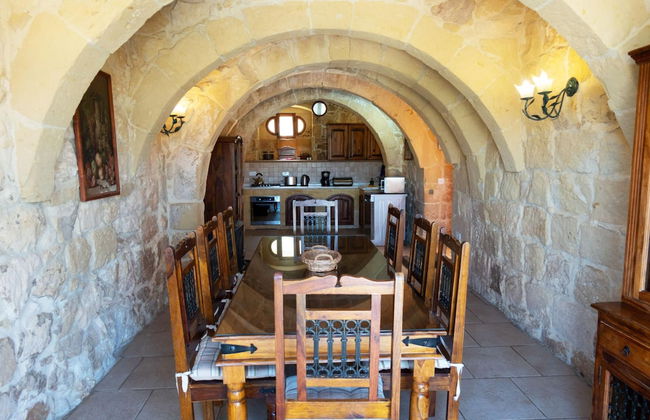 Villeleynah Amazing Gozitan Villa Pool - Foto 14