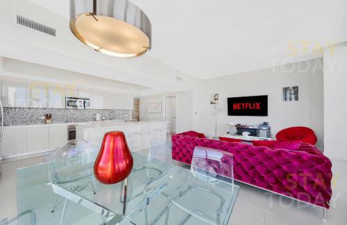 BeachWalk Resort PH - DREAM-SKY MANSION 3DBR and 3BA LUXURY PENTHOUSE - Foto 13