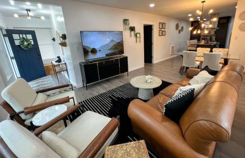 3-Minute JBLM Spacious & Cozy 4BR 2BTH Huge Yard - Foto 41