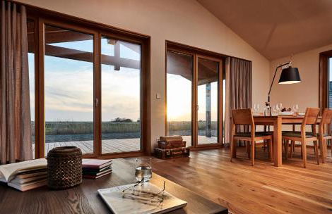 Gud Jard Lodge Nr 30 - Design-Ferienhaus mit exklusiver Ausstattung - Foto 12