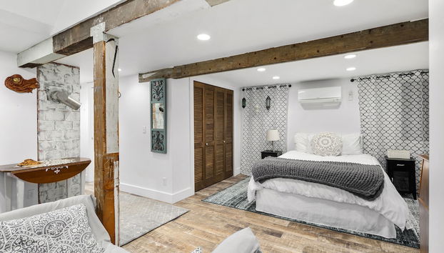 Ballard's vintage Moroccan Basement Stdo - Foto 5