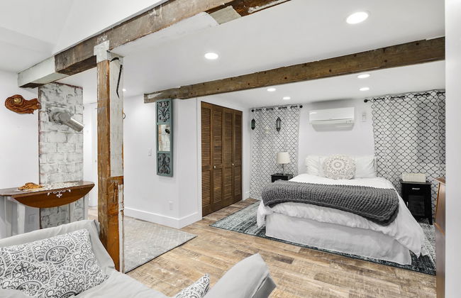 Ballard's vintage Moroccan Basement Stdo - Foto 5