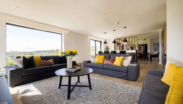 Stunning Home With Garden Panoramic Views - Foto 2, Habitación