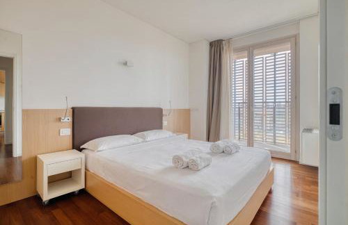 Giax Tower Residences - Pool, Spa & Gym - Multiple Apartments for Families & Groups - 15 Min from Duomo - Foto 36