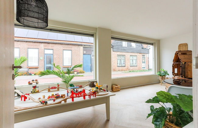 Pleasant Holiday Home in Vrouwenpolder With Garden - Foto 75