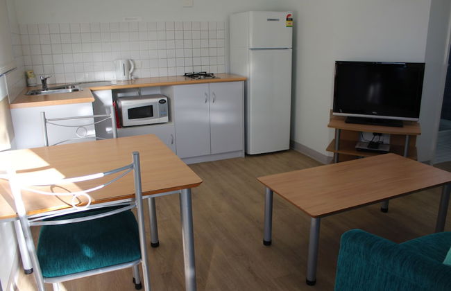 Mandurah Ocean Marina Chalets - Foto 10