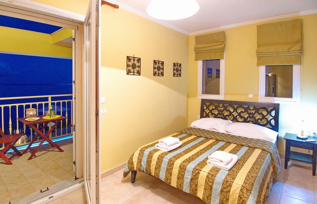 Villa Sakos in Skala - Foto 14