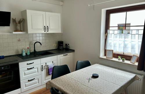 Pumphuts Scheune Ferienwohnungen Nr 5 - 9 beim Freizeitpark Plohn - Foto 2