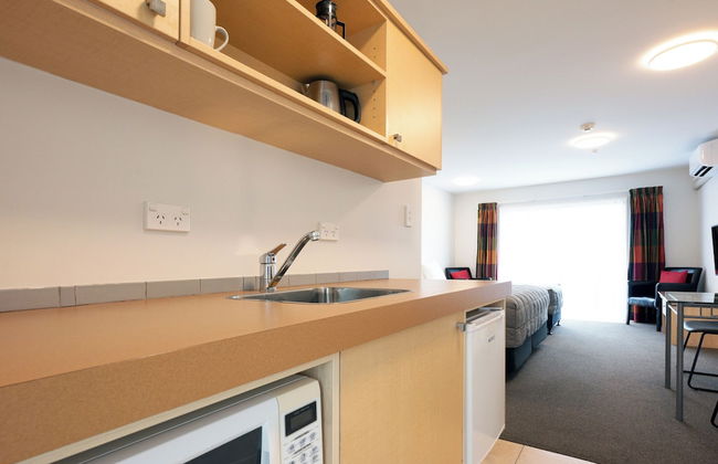 Tussock Peak Lodge - Foto 65