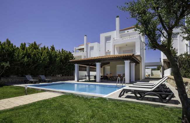 Antonoglou Beach Villas, Gennadi - Foto 3