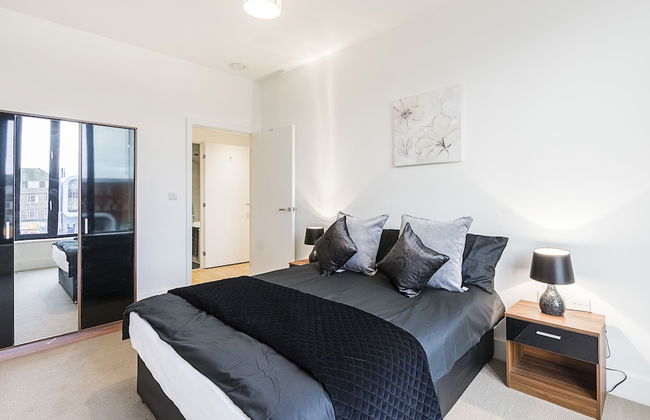 Cornwall House Apartments - Foto 5