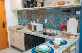 Flat Bessa - Localização incrível com vista mar - Foto 27