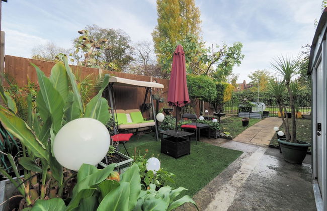 Stunning Riverside 1-bed Apartment in North London - Foto 14