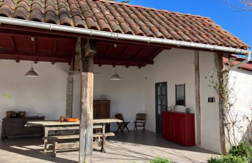 Ancienne maison basque au calme au pied de la Rhune - Foto 13