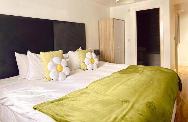 Canary Wharf Apartments - Foto 1