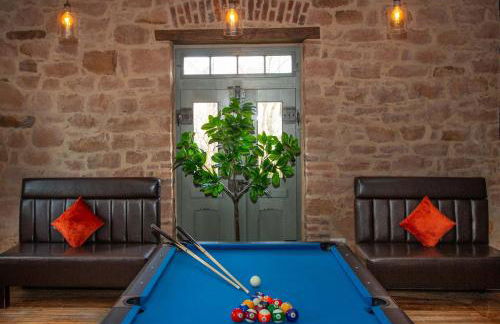 Haltestelle Glauburg - Sauna & Whirlpool - Photo 22