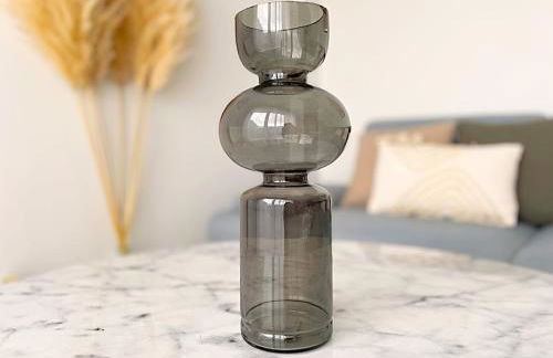 L'alcôve - T2 Calme, Terrasse & Parking privé - Foto 25