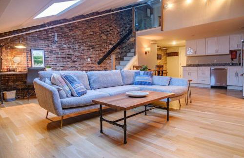 Luxury Penthouse in Downtown Portland - Foto 4