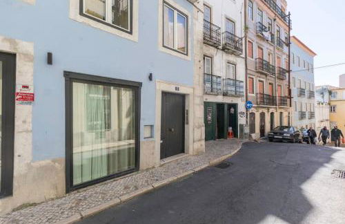 Light Blue Apartments - Downtown Lisbon - Foto 4