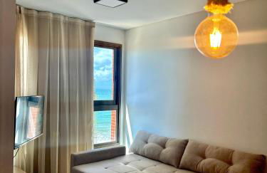 Apto novo com vista mar, a alguns passos da praia e do melhor shopping de Maceió! - Photo 8