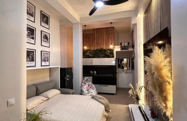 Bonito apartamento al lado del centro de Málaga con Parking gratis - Foto 8