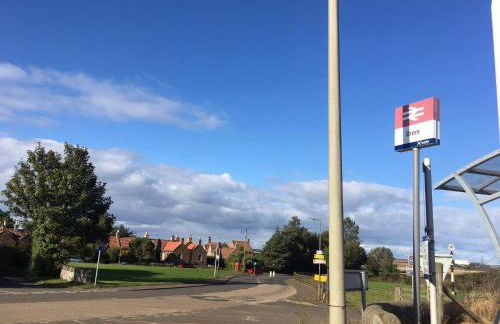 Beautifully Renovated Self-Contained Farm Cottage - close to beaches, North Berwick and the Golf Coast - Foto 13