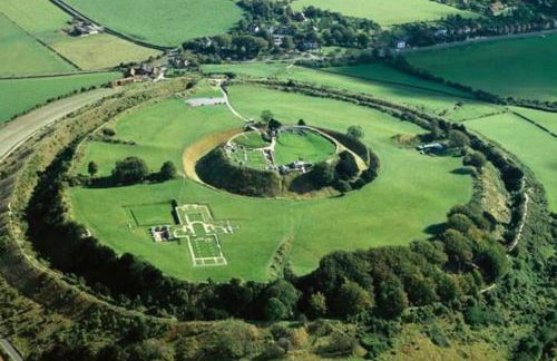 Till Cottage and Riverside Gardens nr Stonehenge - Foto 48