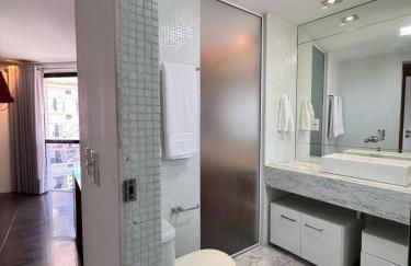 Apto de Luxo Loft Duplex em área nobre na Doca - Foto 24