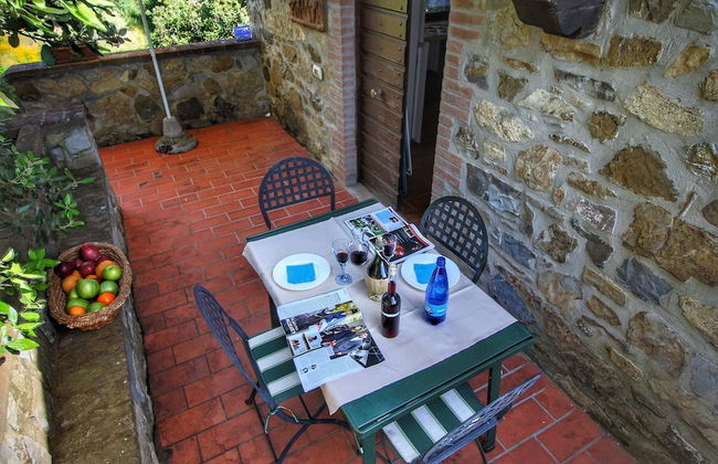 Cozy Farmhouse in Paciano With Private Pool - Foto 64