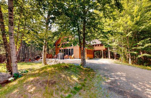 Lazy Lumberjack Hilltop Cabin - Foto 32