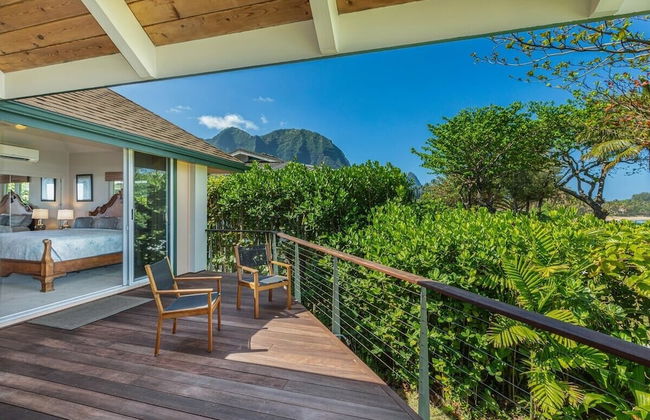 Makana Akua Haena 2 Bedroom Home by RedAwning - Foto 27